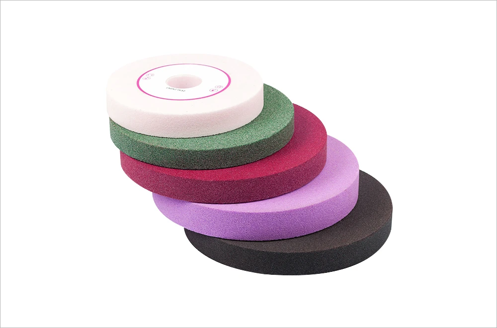Vitrified-Bonded Abrasives