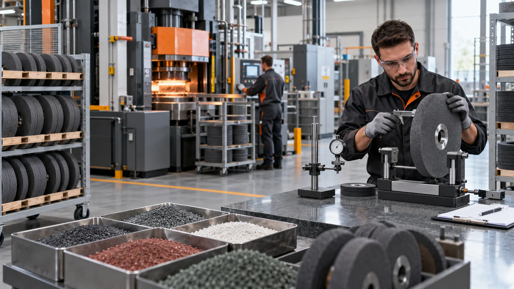 Manufacturing Experience