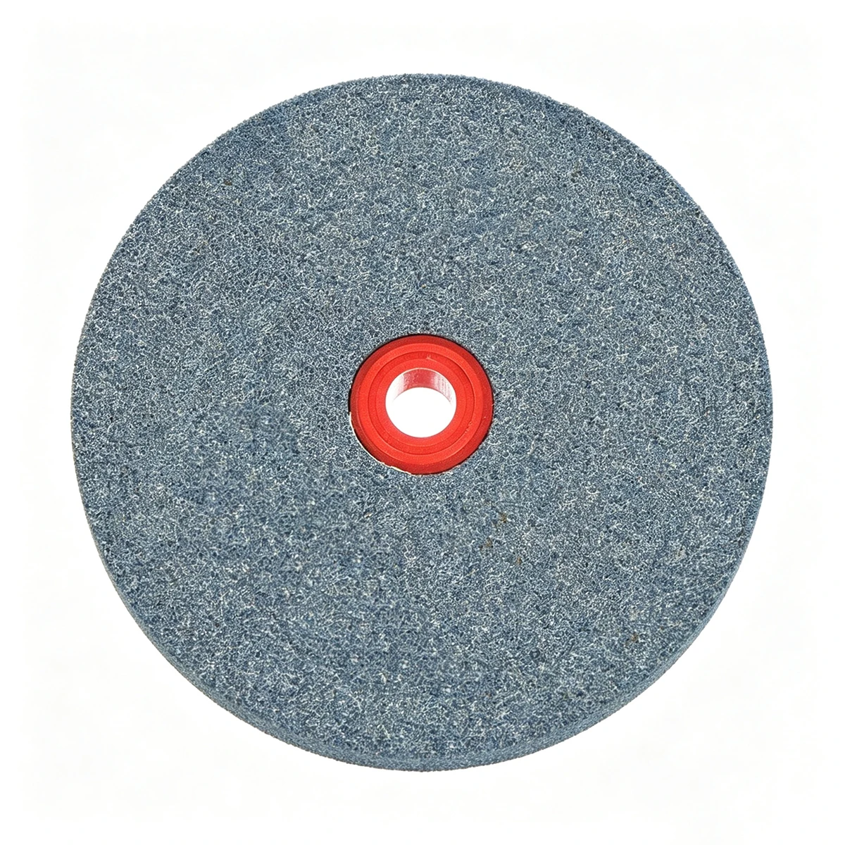 10" Type 1 Aluminum Oxide Straight Grinding Wheel, 1-1/4" Arbor, 1" Thick, 60 Grit, 2485 Max. RPM thumbnail 2