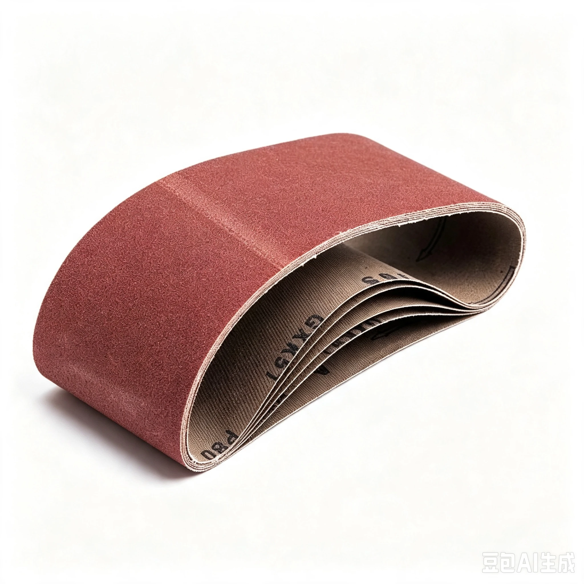 1-1/2 inch Dia x 1-1/2 Inch Sanding Sleeves thumbnail 3