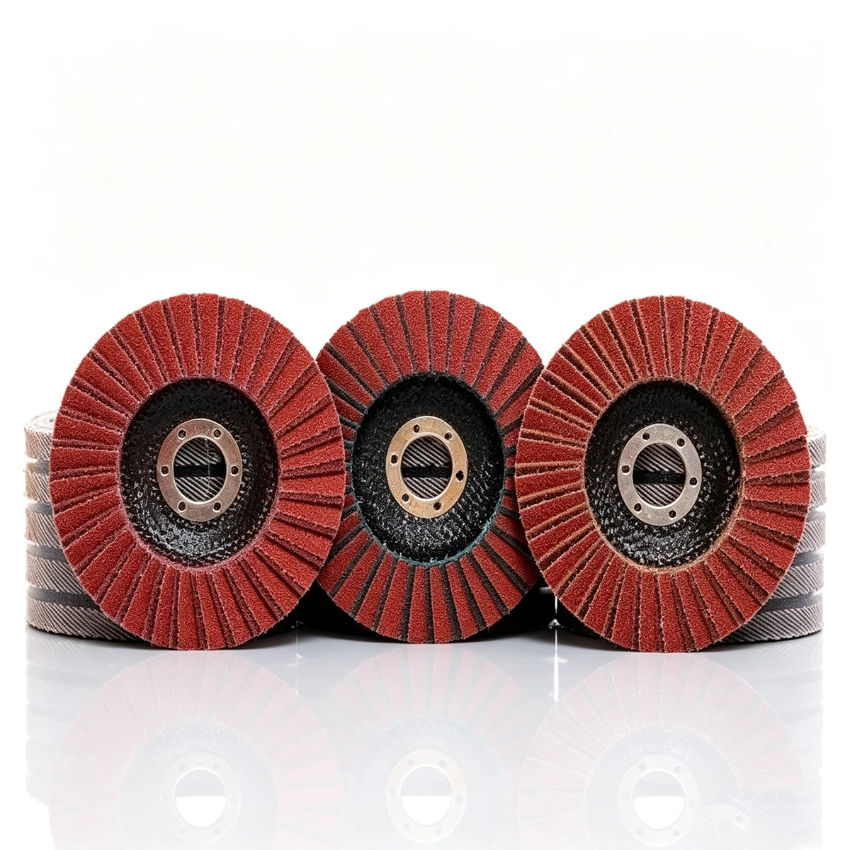115 X 22mm Abrasive Flap Disc with Super Ceramic