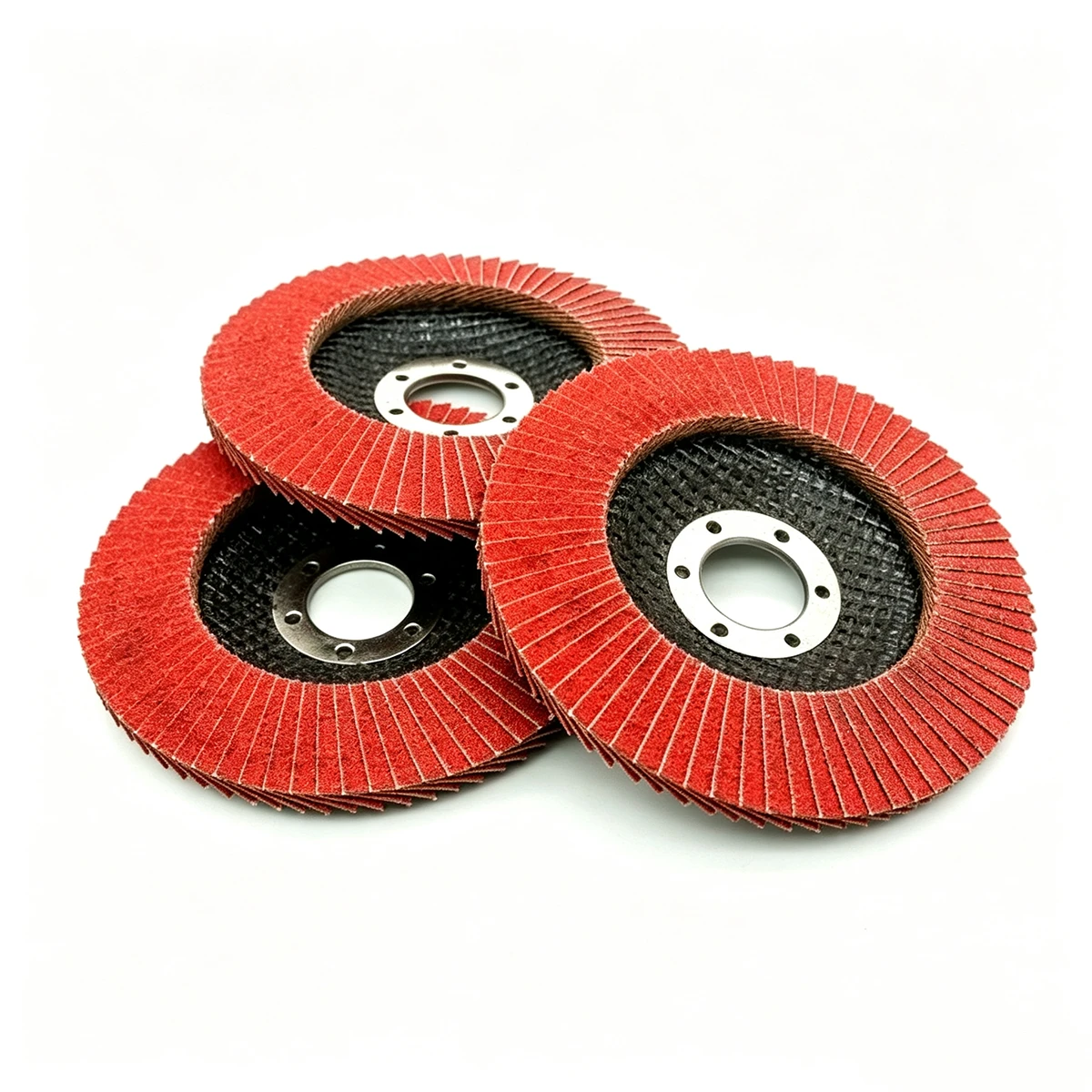 115 X 22mm Abrasive Flap Disc with Super Ceramic thumbnail 3