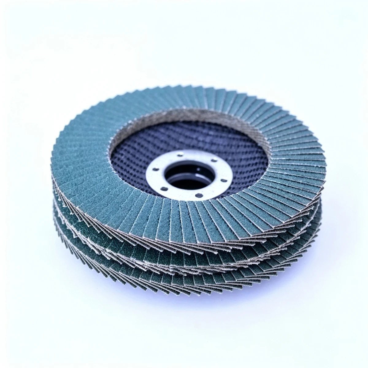 115 X 22mm Abrasive Grinding Flap Discs with Zirconium