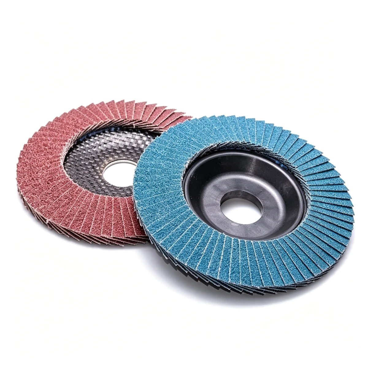 115 X 22mm Abrasive Grinding Flap Discs with Zirconium thumbnail 3