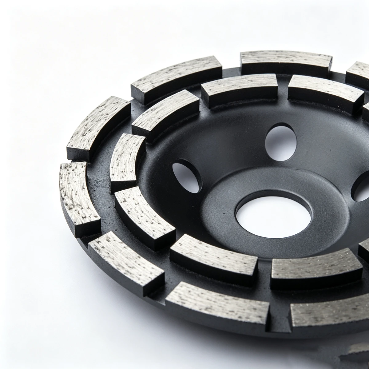 115mm Economy Diamond Cup Grinders thumbnail 4