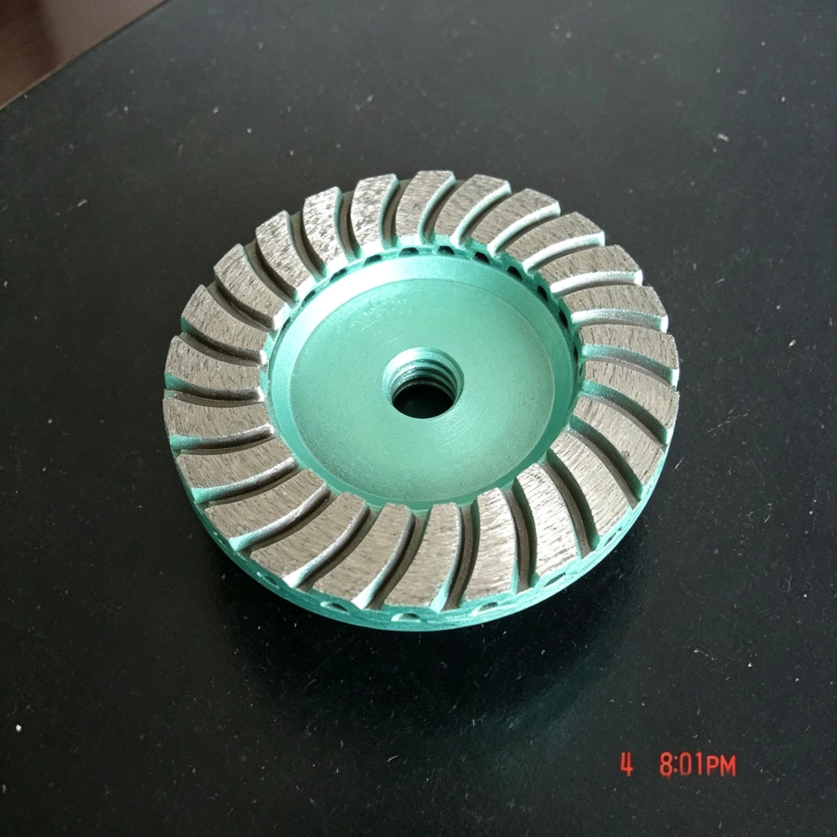 115mm Segmented Cup Grinders - Premium thumbnail 3