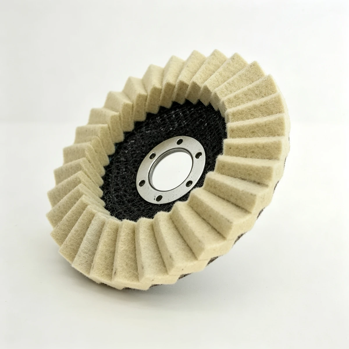 115X22, 23mm Felt Disc Angle Grinder thumbnail 4