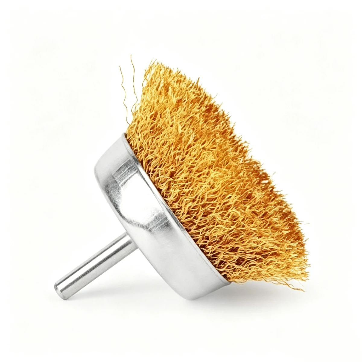 1/2" Diameter Brush with Shank for Tight Spaces thumbnail 4