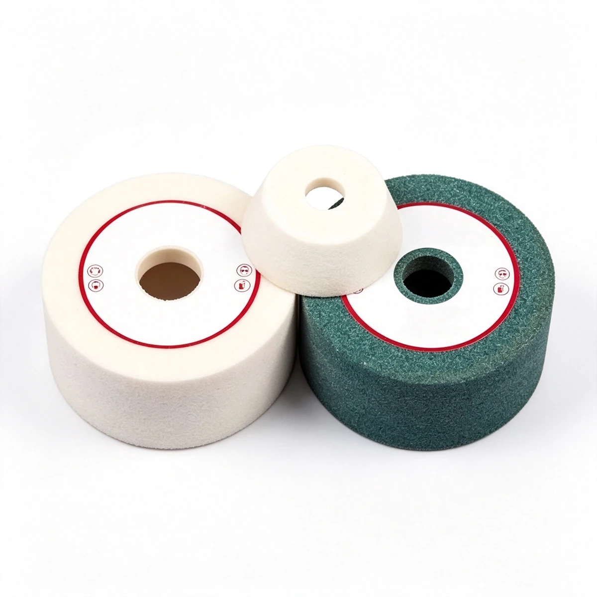 125 mm X 40 mm Straight Cup Grinding Wheels thumbnail 3
