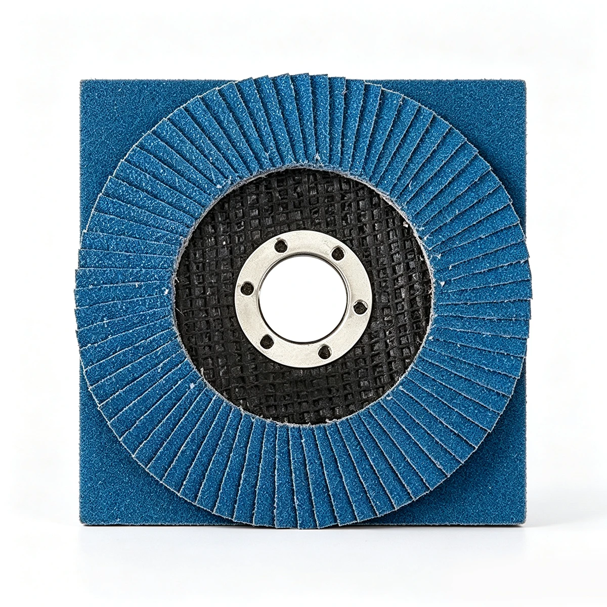125 X 22.2mm Coated Abrasive Grinding Flap Discs with Zirconium thumbnail 5