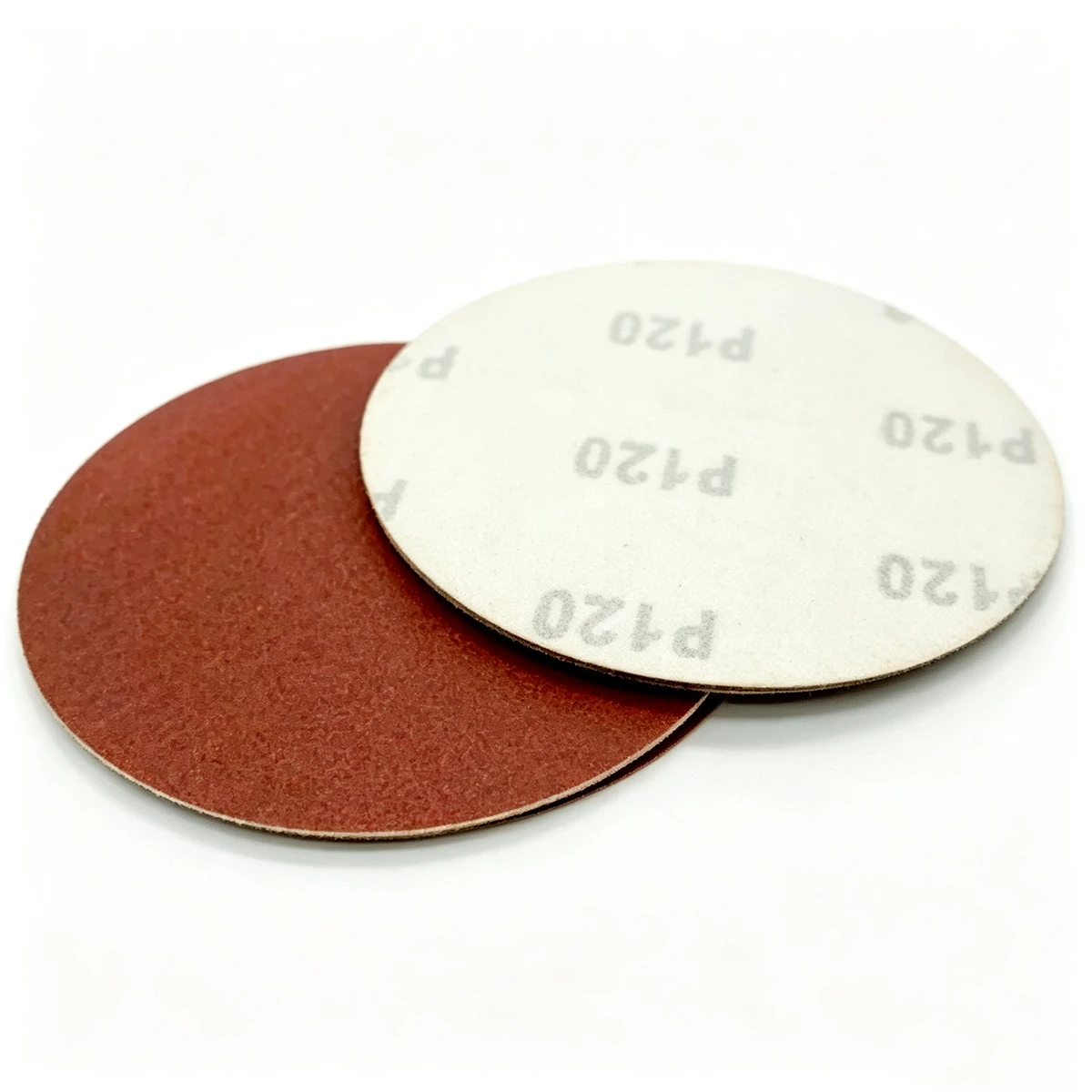 125mm Sanding Discs Pads,Hook and Loop 40 60 100 150 240 320 and 600 Mixed Grits Sandpaper Sheet for Random Orbital Sande thumbnail 5