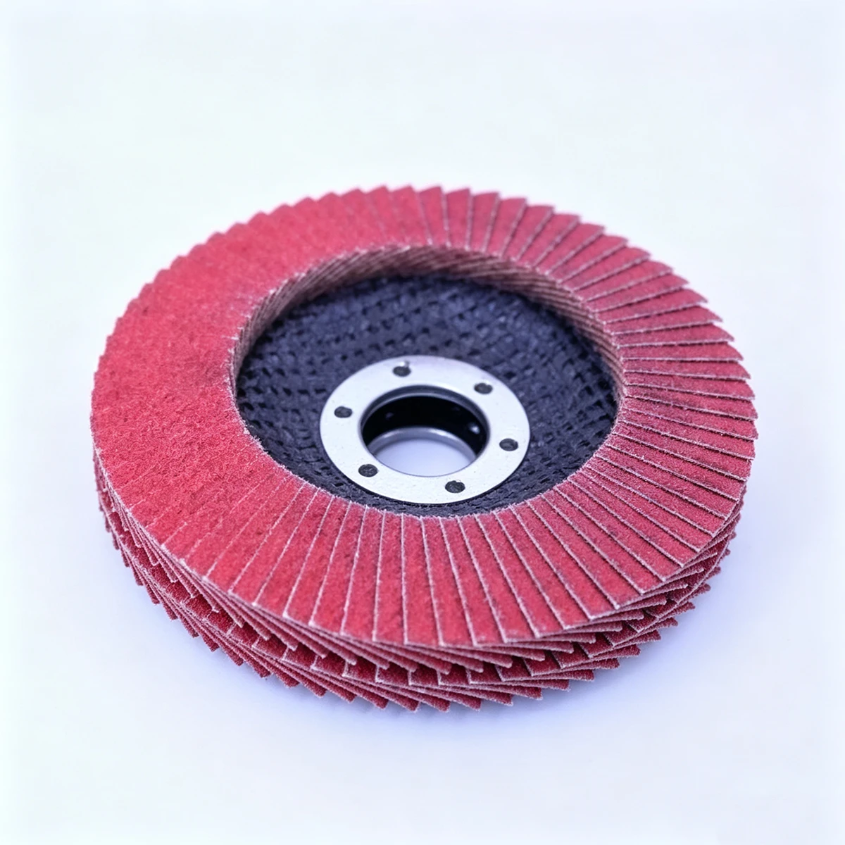 125X22.2mm Abrasive Flap Disc with Super Ceramic