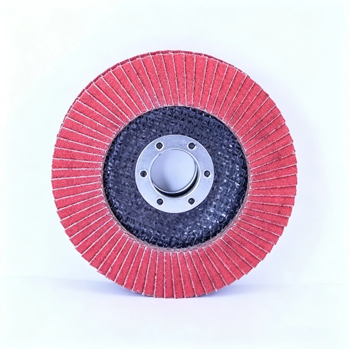 125X22.2mm Abrasive Flap Disc with Super Ceramic thumbnail 3