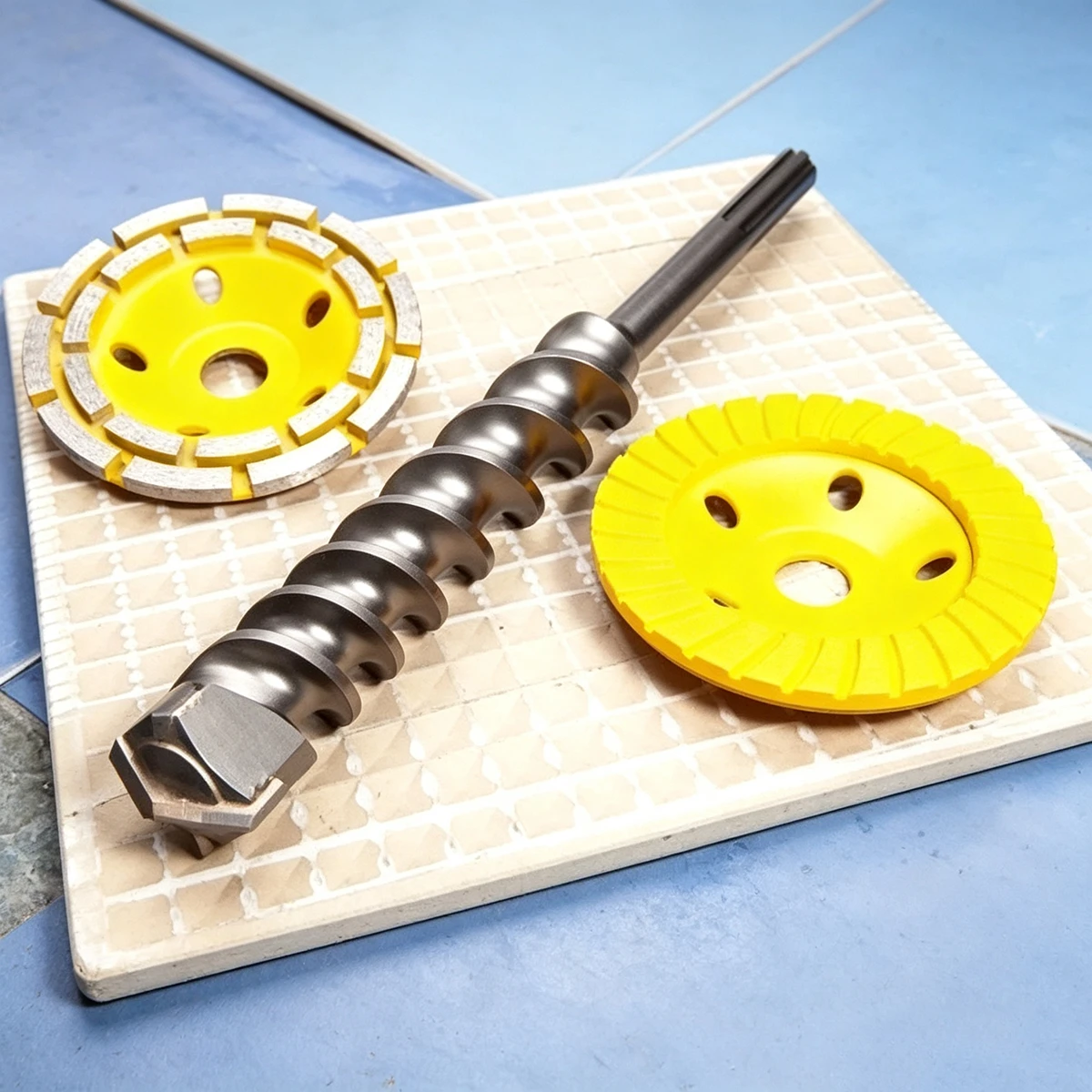 180mm Segmented Diamond Cup Grinders