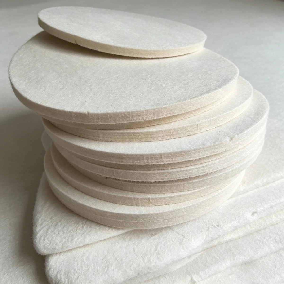 180X22, 23mm Felt Disc Angle Grinder thumbnail 3