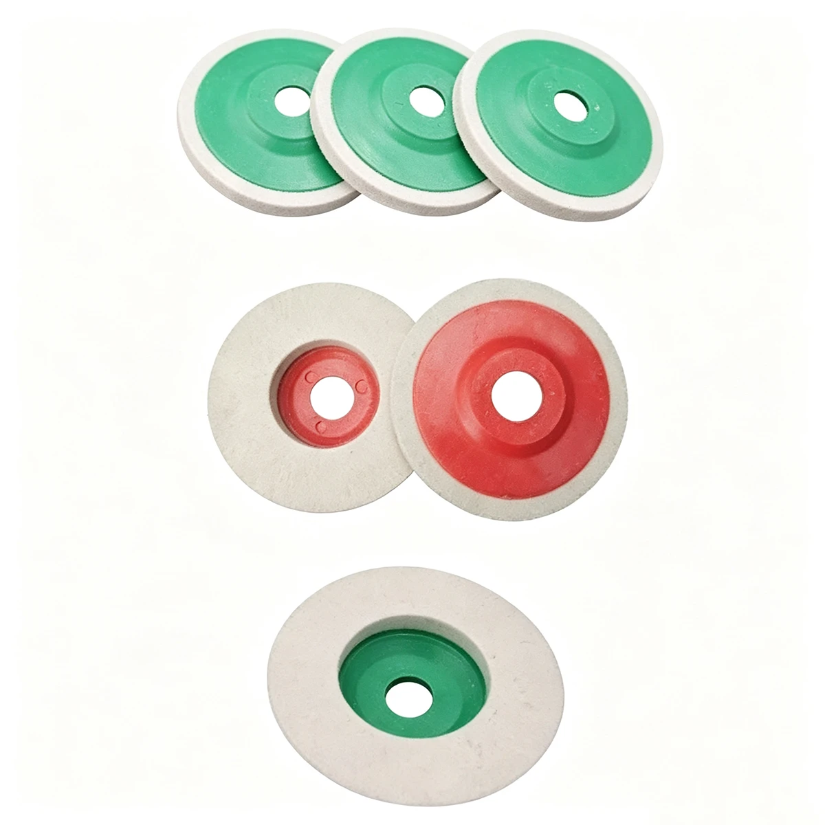 180X22, 23mm Felt Disc Angle Grinder thumbnail 5