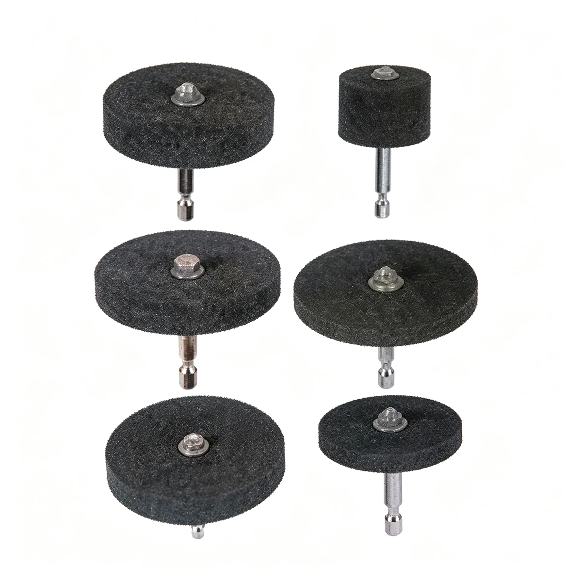1" X 1/2" X 1/4" Shank W218 Mounted Point Abrasive thumbnail 6