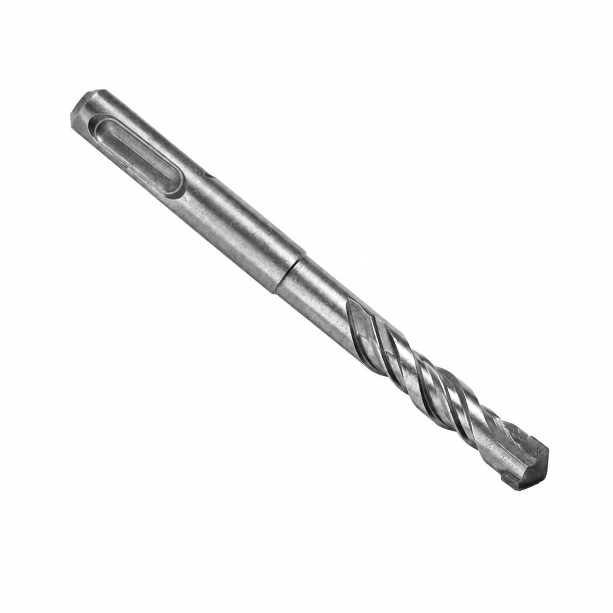 1 X 25.0mm X 1000mm SDS Plus Hammer Drill Bit Tungsten Carbide Tip thumbnail 5