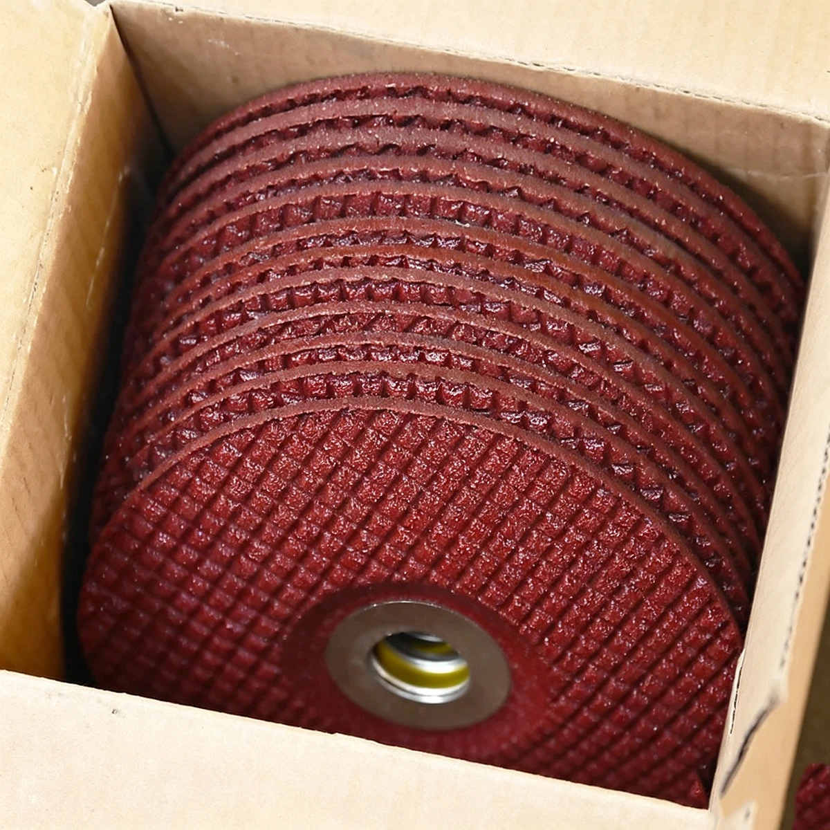 20x3x10 Cylindrical Grinding Wheel 1241-RPM thumbnail 2
