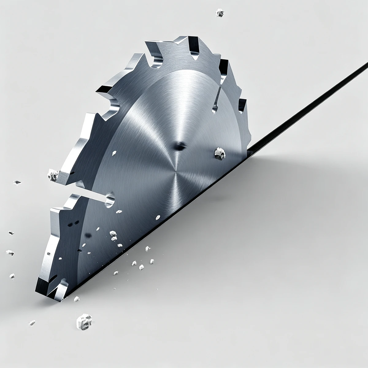 216mm 24t Tct Optiline Saw Blade thumbnail 3