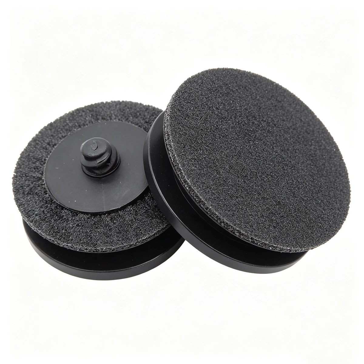 2 Inch Cleaning & Stripping Quick Change Sanding Disc Remove Paint Rust and Oxidation Disc Pad Holder thumbnail 5