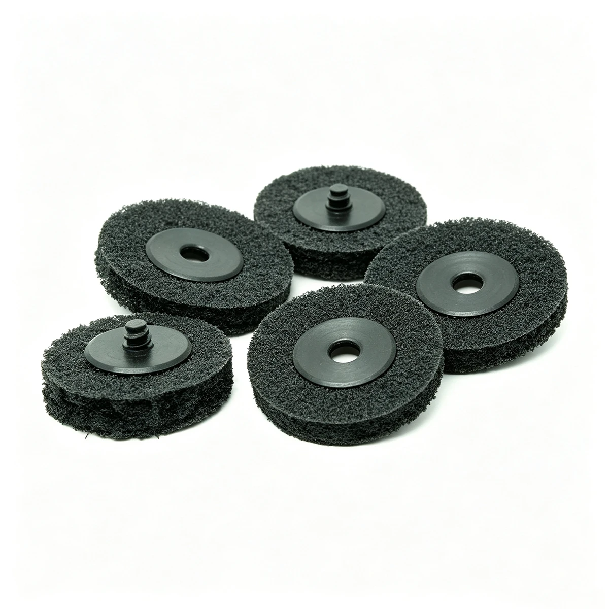 2 Inch Cleaning & Stripping Quick Change Sanding Disc Remove Paint Rust and Oxidation Disc Pad Holder thumbnail 6