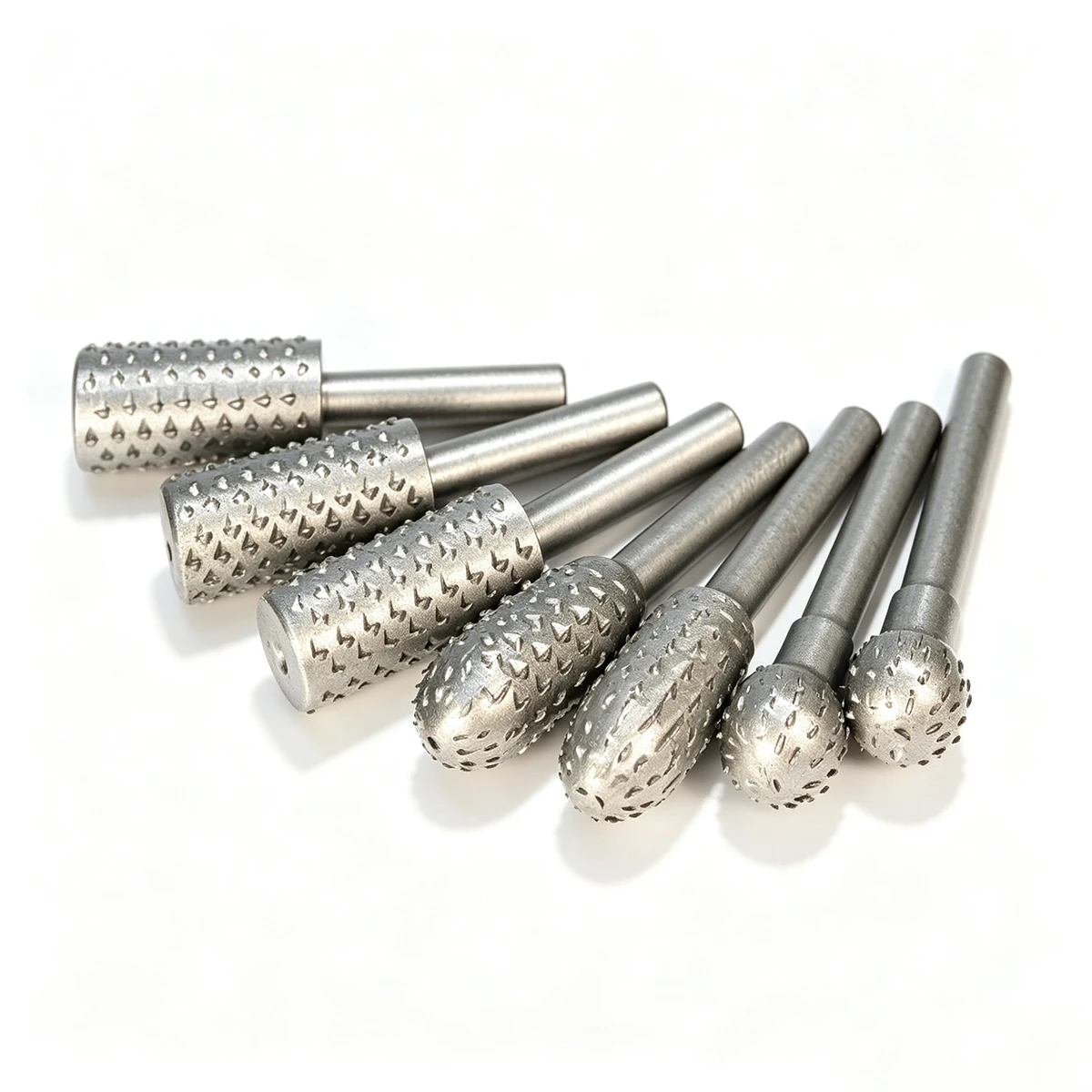 3mm Tungsten Solid Carbide Burrs thumbnail 4