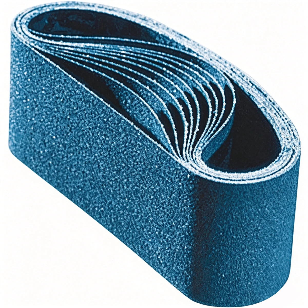 40X618mm P120 Aluminium Oxide Abrasive Belts thumbnail 4