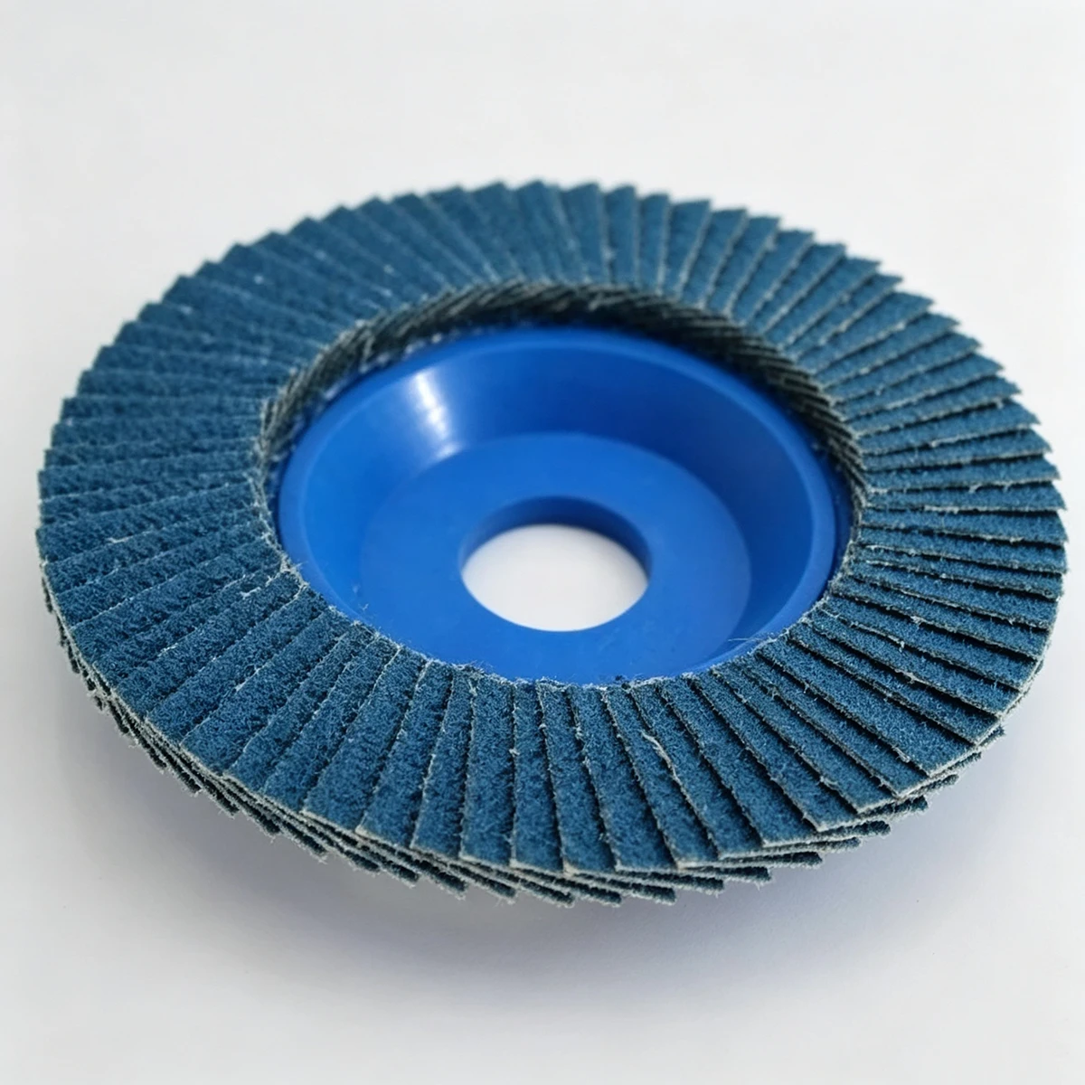 4-1/2" X 7/8" Coated Abrasive Grinding Flap Disc