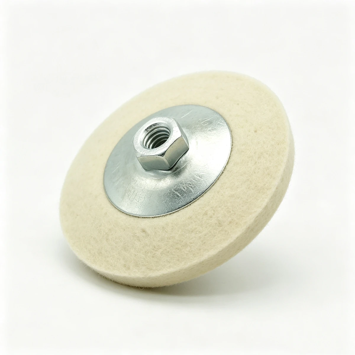 4 Inch High Quality Wool Polishing Disc