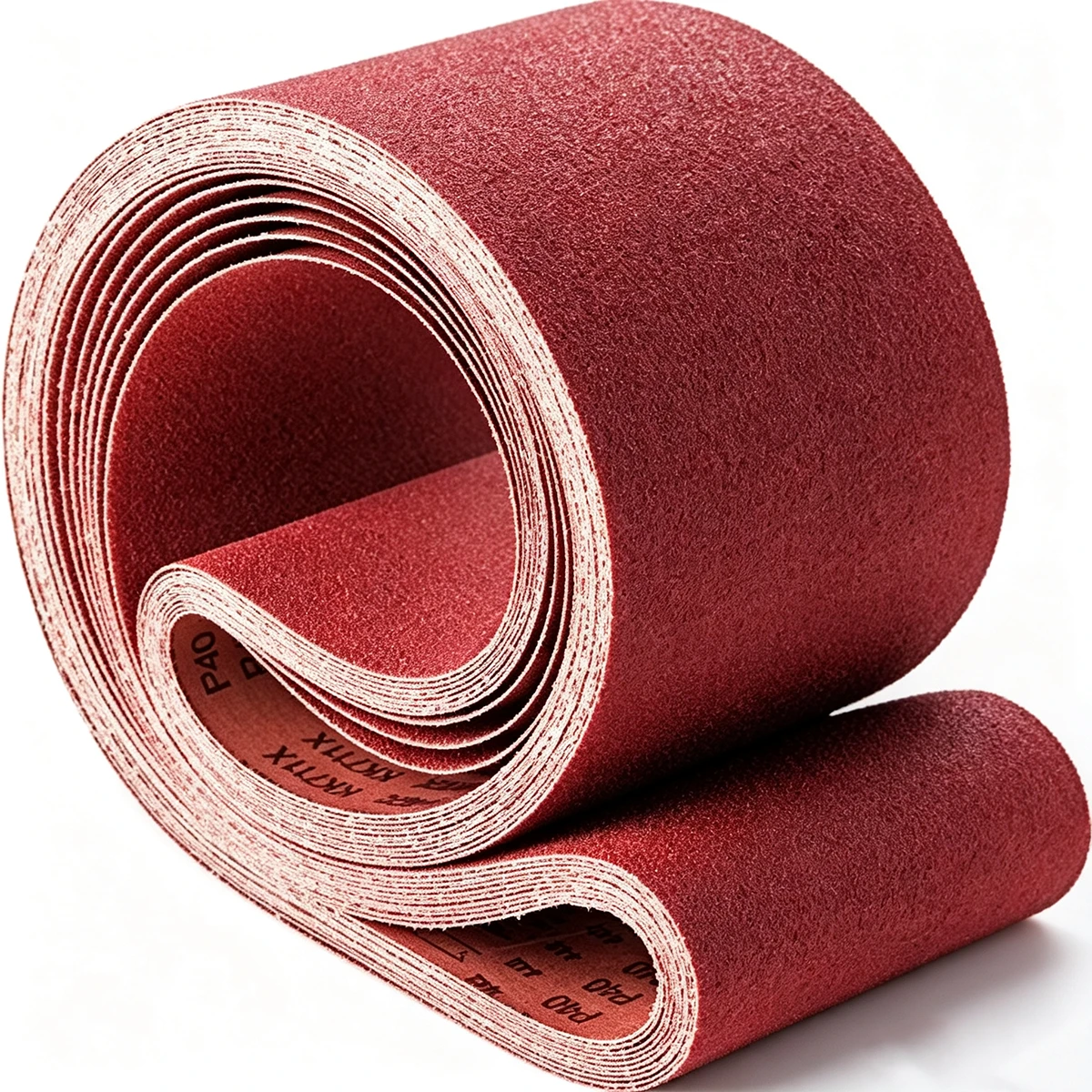 50X2100mm P120 Zirconium Abrasive Belts thumbnail 5