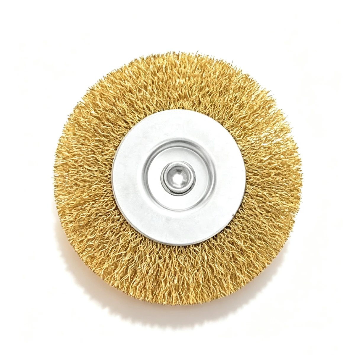 5" Twisted Knot Wheel Brushes thumbnail 2