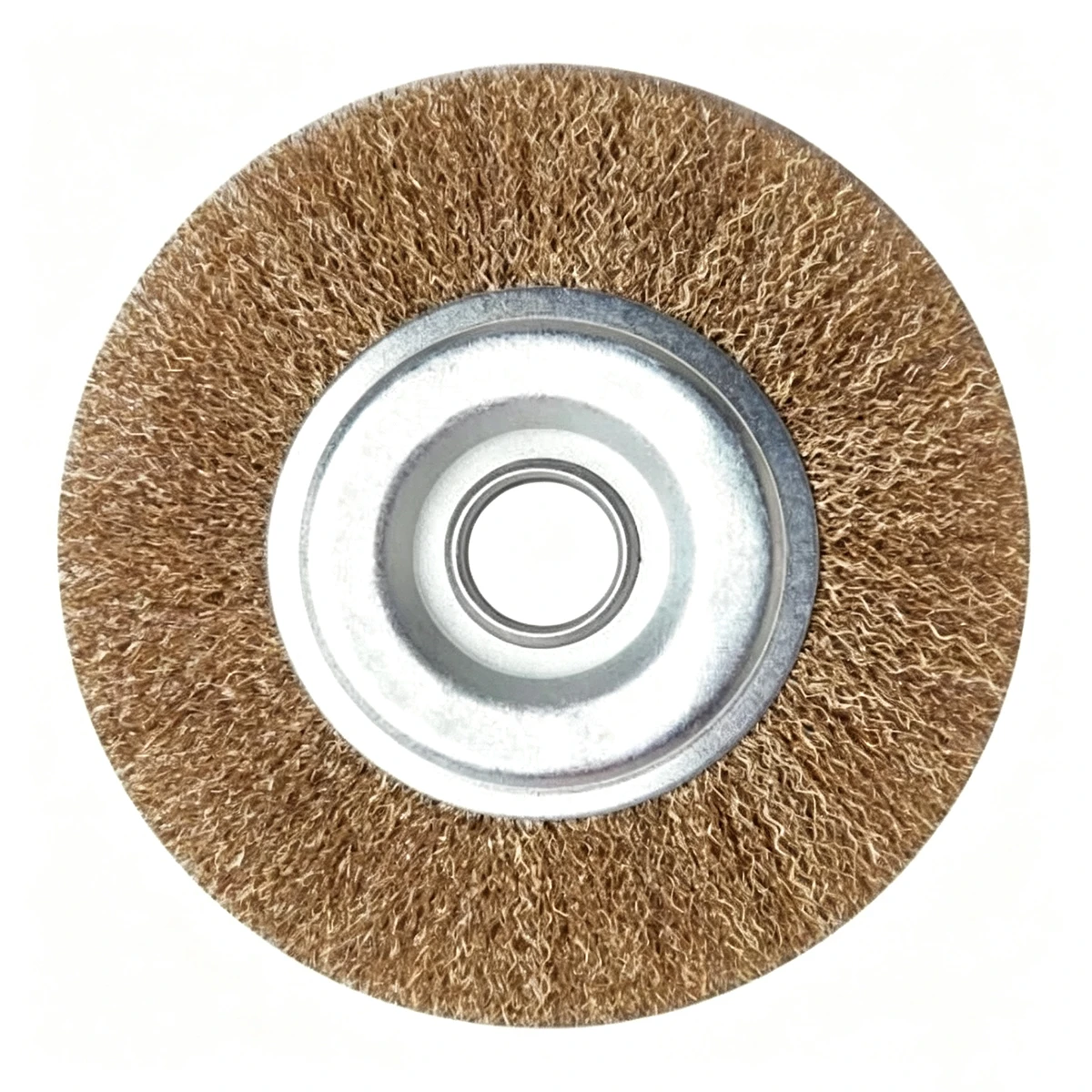 5" Twisted Knot Wheel Brushes thumbnail 4