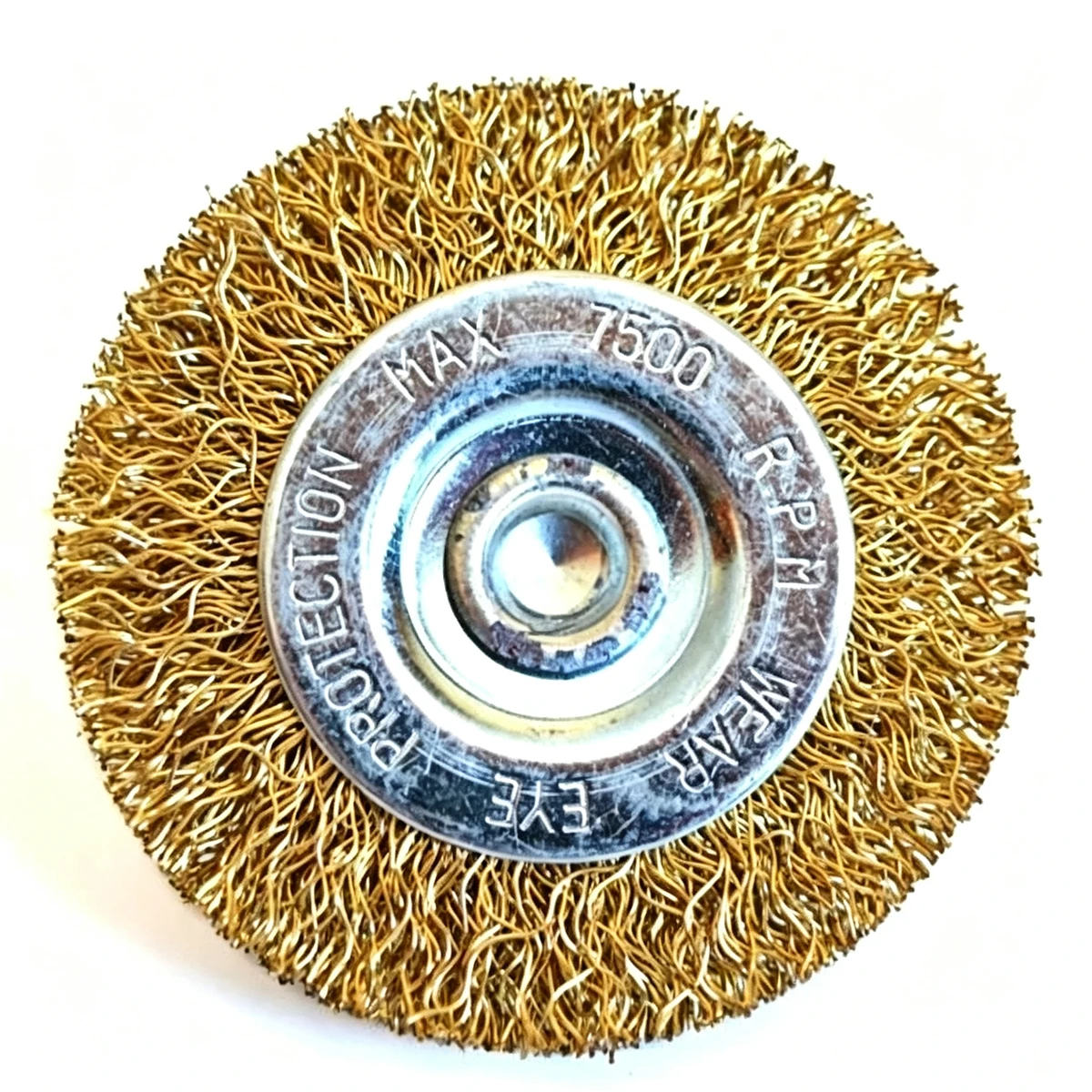 5" Twisted Knot Wheel Brushes thumbnail 6