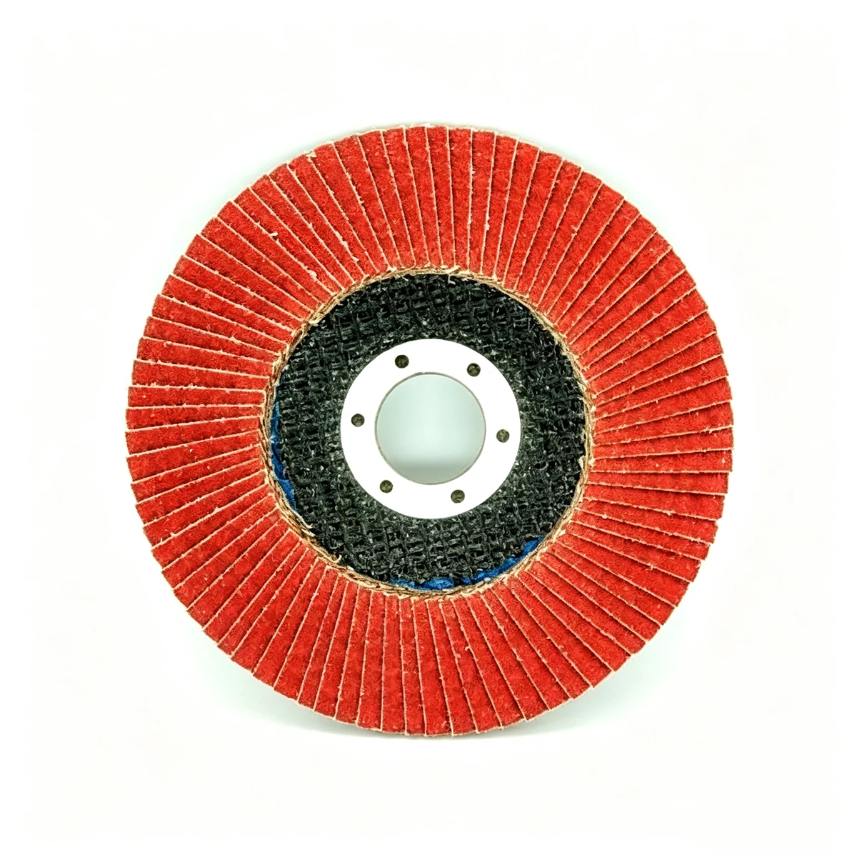 5" x 7/8" Ceramic Flapper Abrasives Flap Discs 80 Grit thumbnail 3