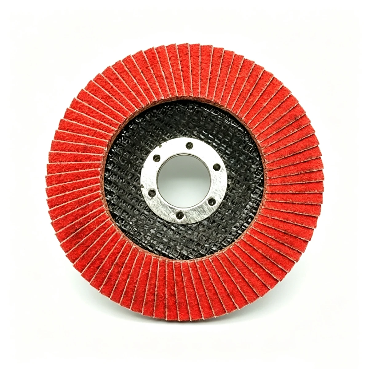 5" x 7/8" Ceramic Flapper Abrasives Flap Discs 80 Grit thumbnail 4