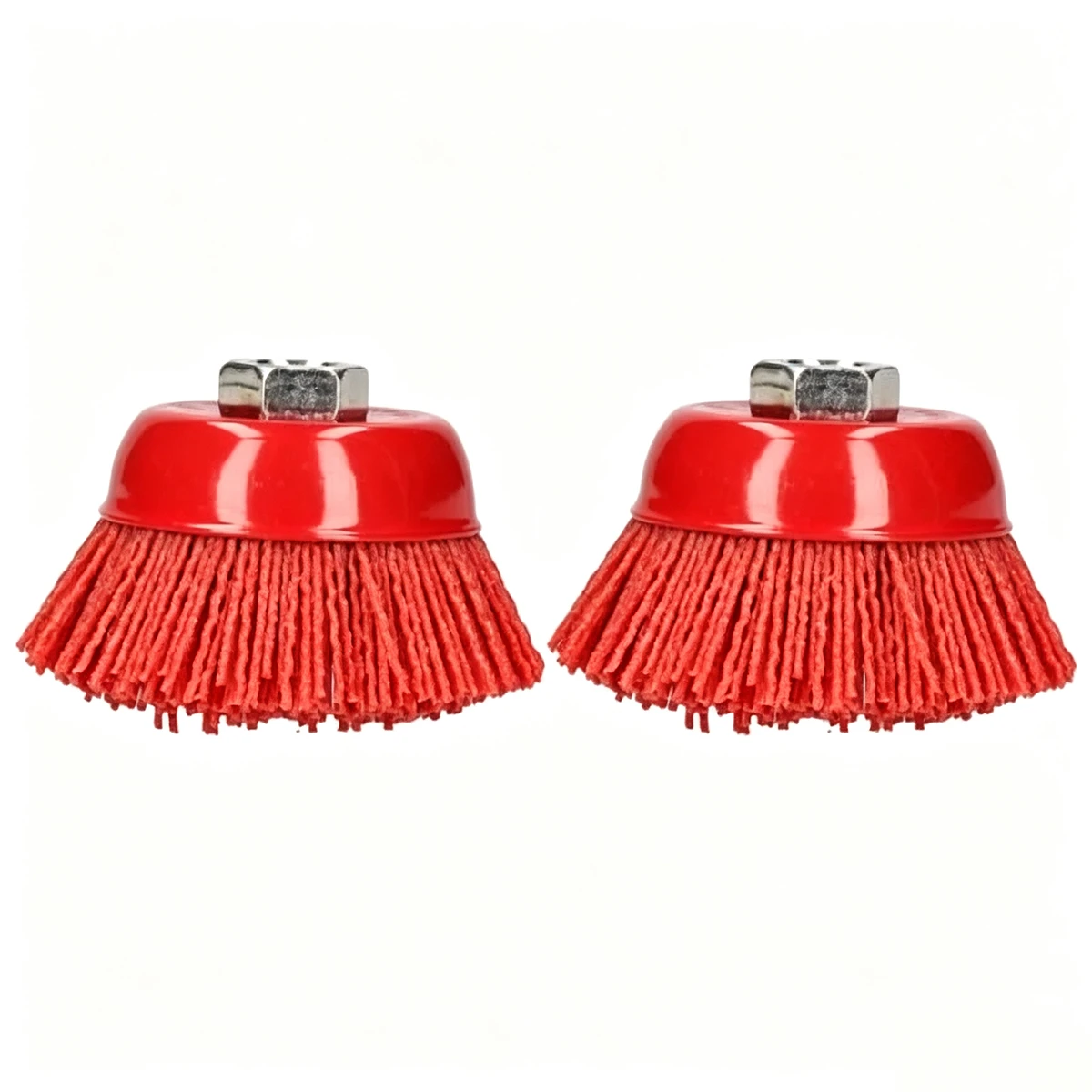 6" Cup Brush Abrasive Nylon thumbnail 3