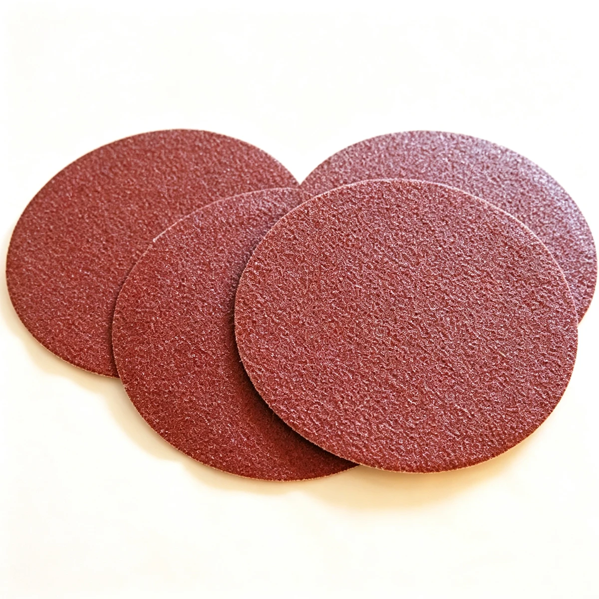 6inch 150mm Round Sandpaper Disc Sand Sheets Grit 80/100/120/180/240/320 Hook & Loop Sanding Disc for Sander thumbnail 2