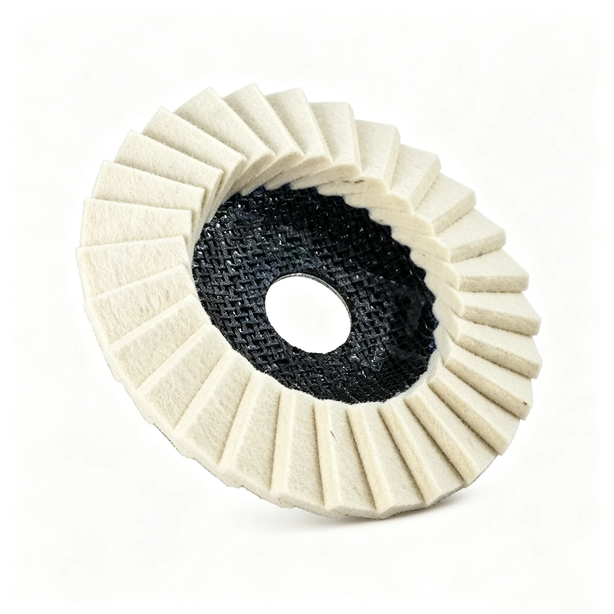 75mm Felt Wheels with Velcro thumbnail 5