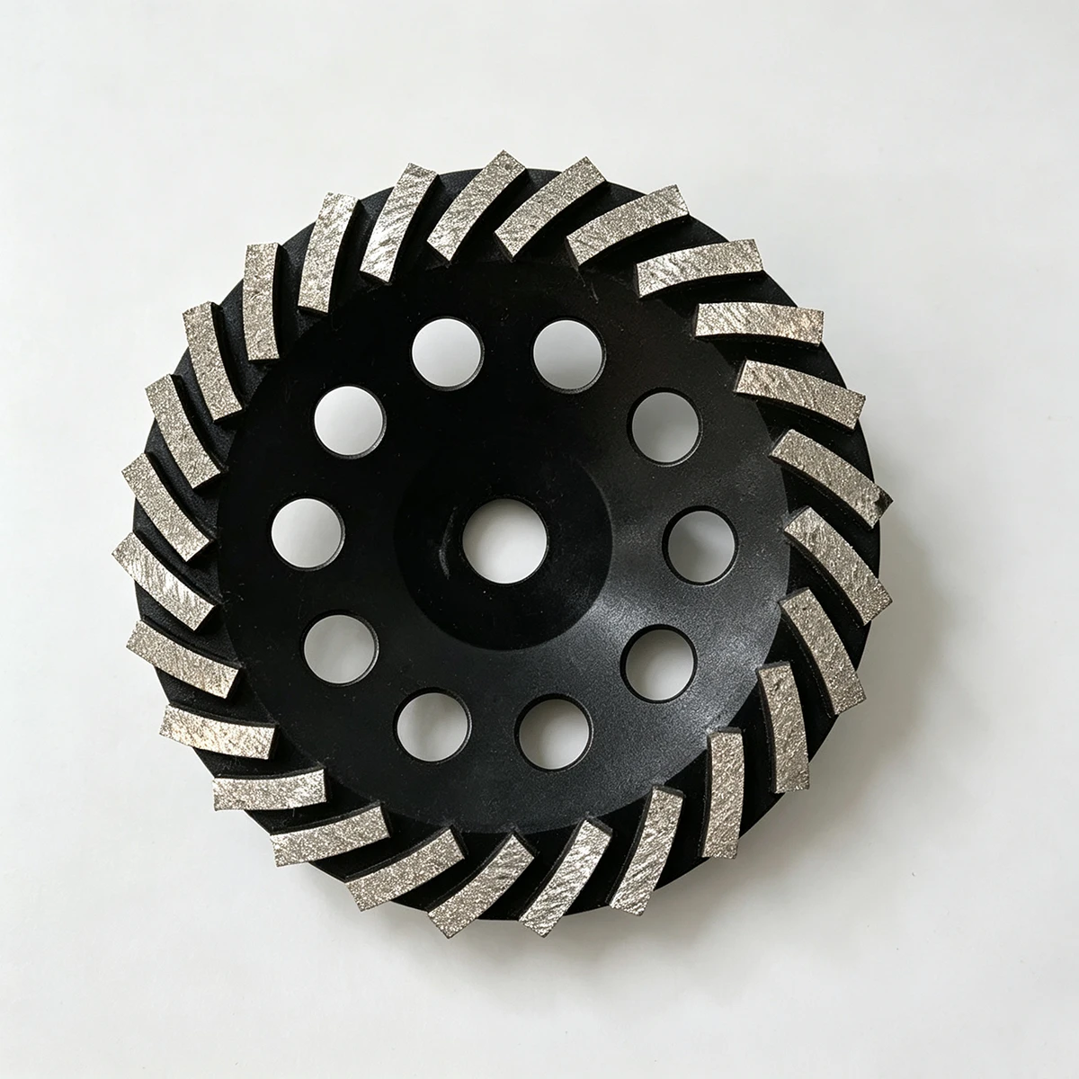 7 Inch Diamond Cup Grinding Wheel thumbnail 3
