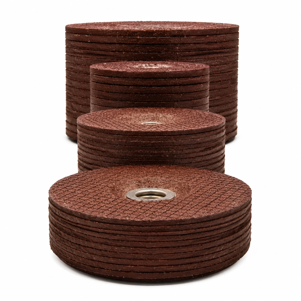 7" x 1/4" Zirc Type 27 Grinding Wheels thumbnail 3