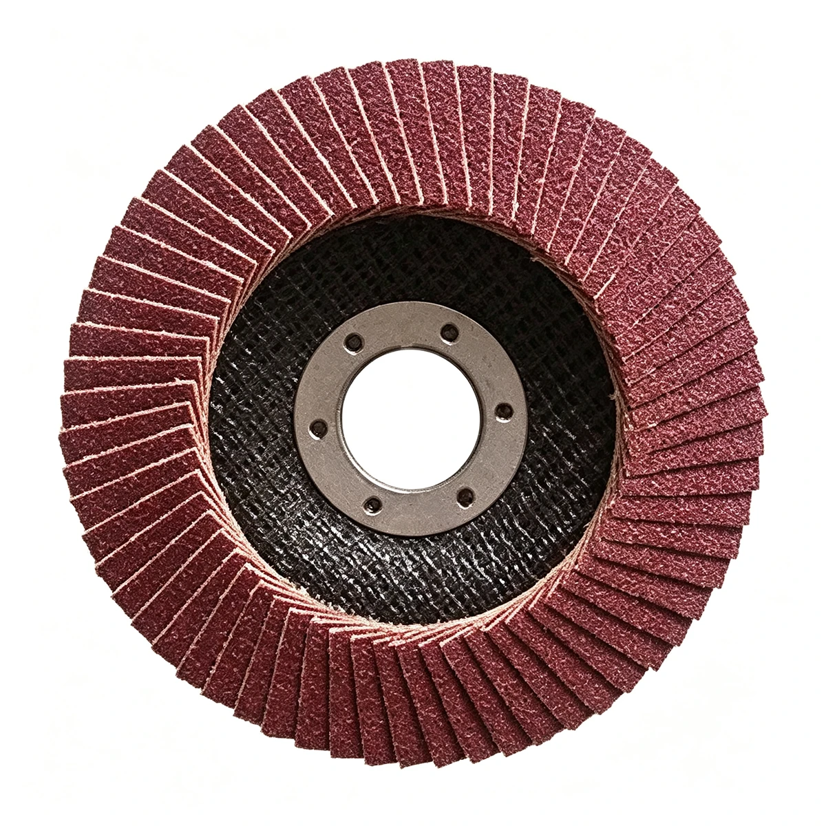 7" x 7/8" Premium High Density Jumbo Zirconia Type 29 Flap Discs thumbnail 3