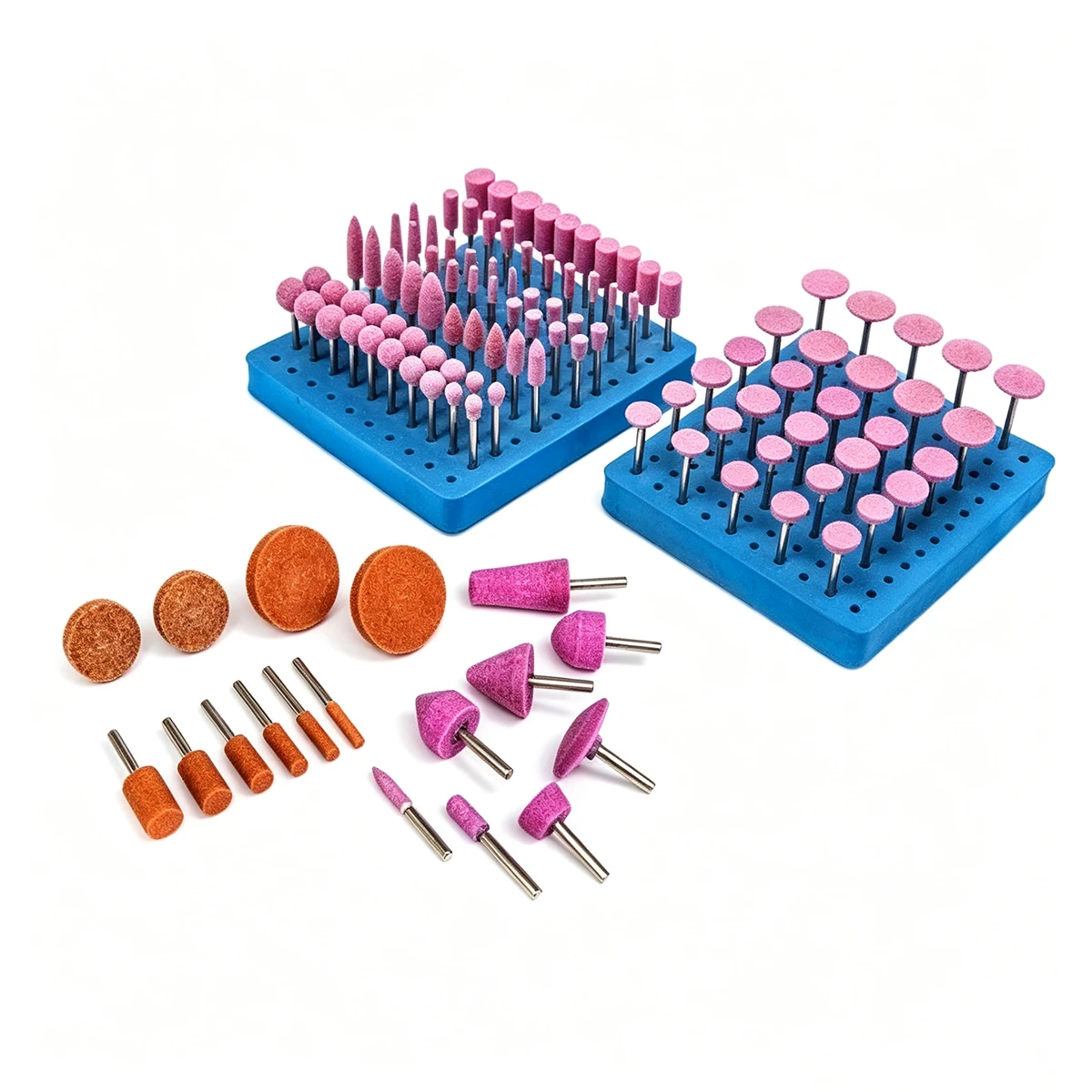 Abrasive Mounted Points Type A4 Shapes thumbnail 6