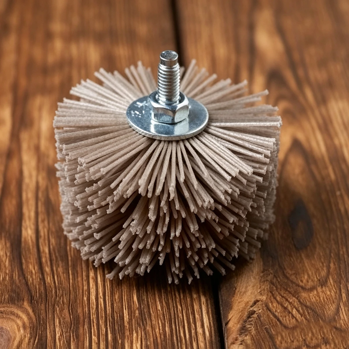 Abrasive Wire Nylon Brushes thumbnail 6
