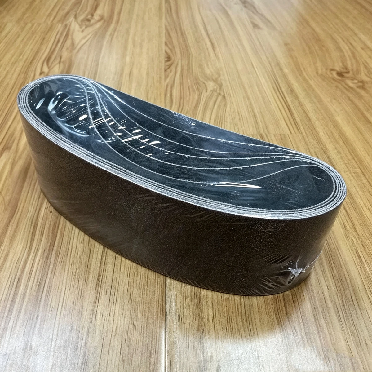 Aluminum Oxide Sanding Belts 4 x 24 inch 60/80/120/150/240/400 Assorted Grits thumbnail 3