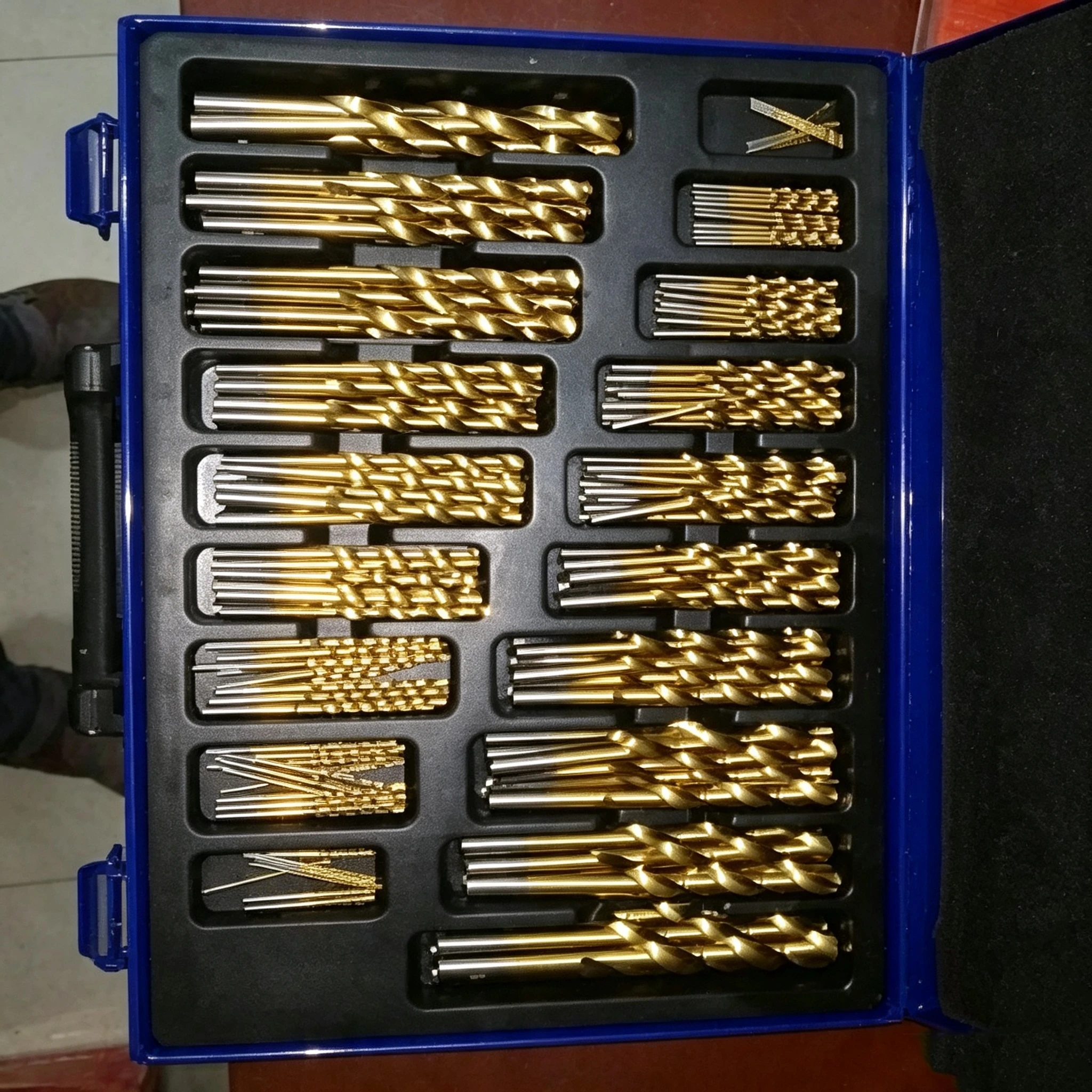 a-Z, HSS Straight Shank Twist Drill -Screw Machine Length thumbnail 4