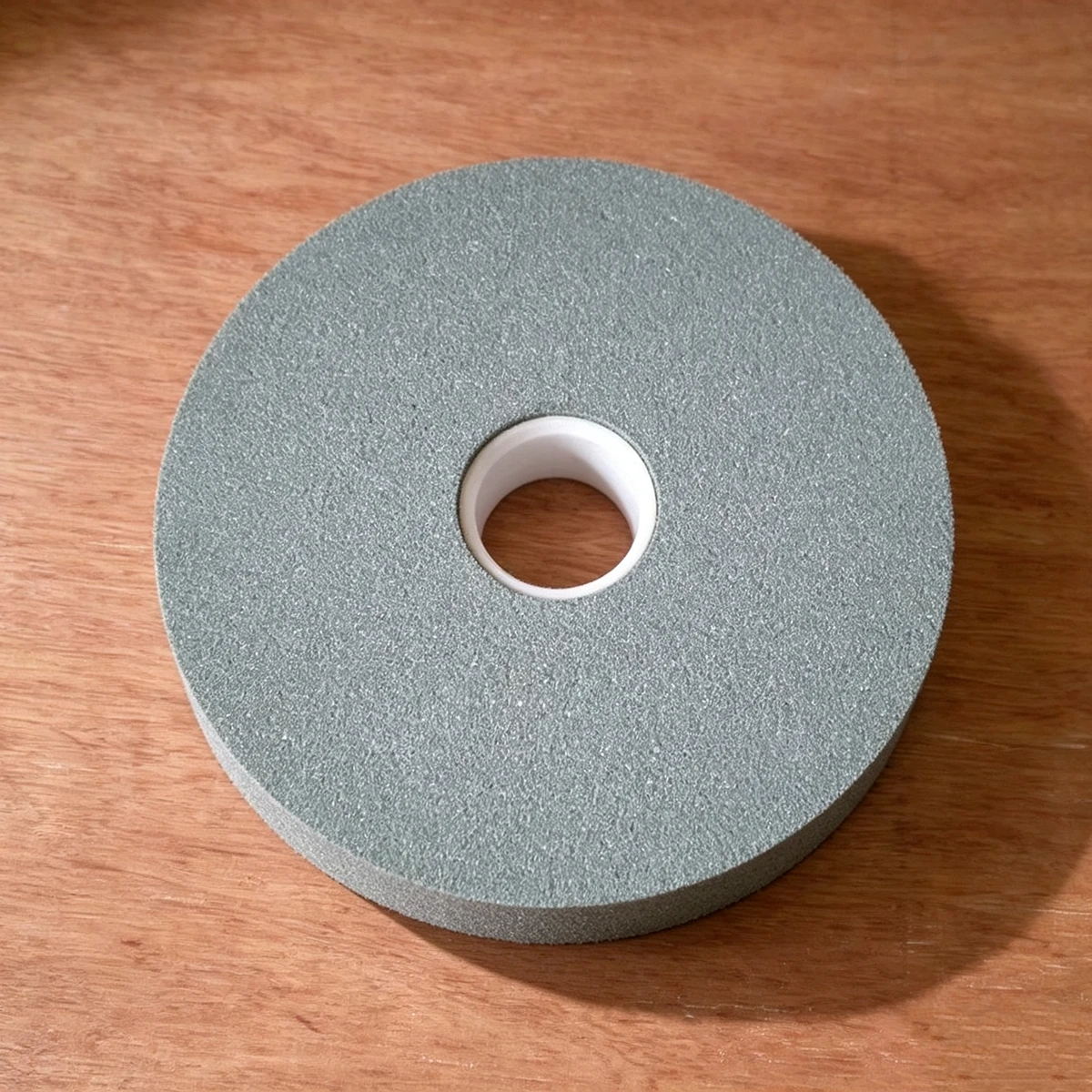 Bench Grinding Wheel, Silicon Carbide, 8" Diameter, 1" Thick, 1-1/4" Arbor Hole, 120 Grit, 3600 Maximum RPM