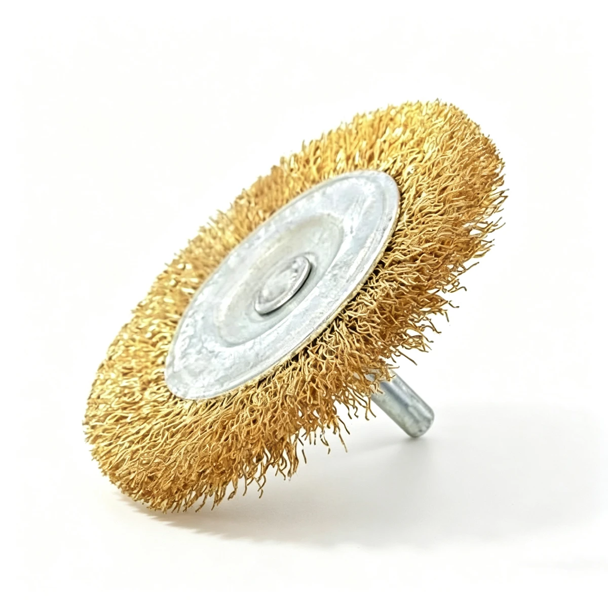 Brush with 3/4" Long Shank for Tight Spaces thumbnail 6