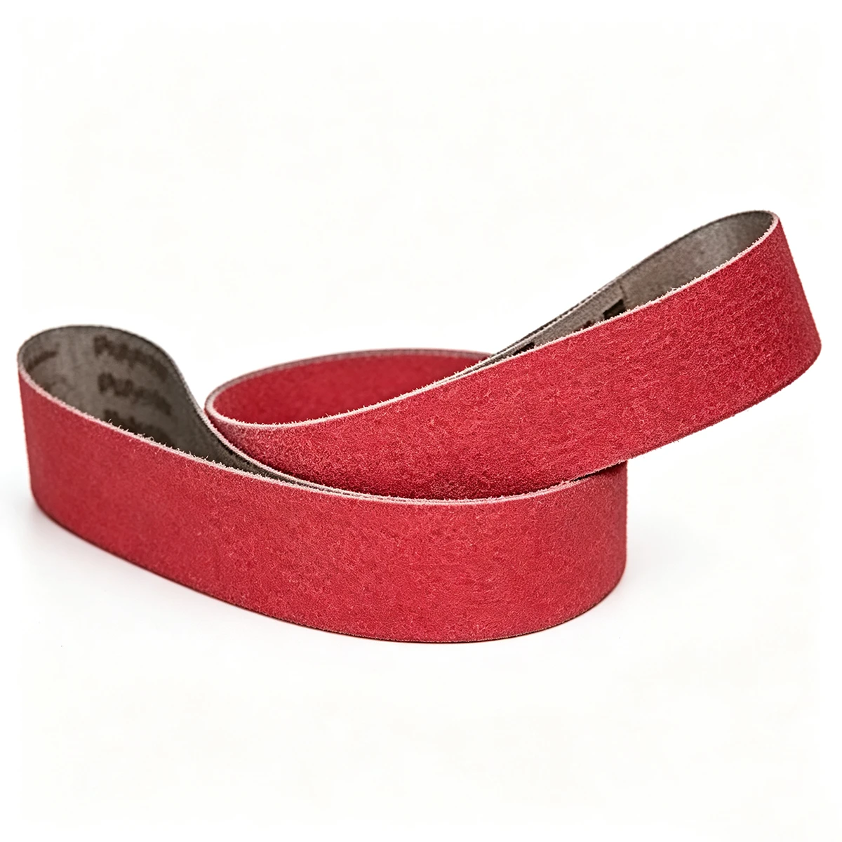 Ceramic Abrasive Grinding and Surface Preparation Belts for All Metals - Pipe, Curved Surfaces and Handrails thumbnail 4