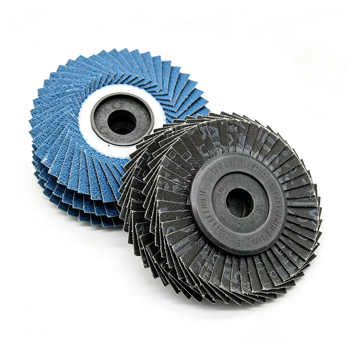 China premium GC Abrasives-4inch korea style zirconia mop flower flexible flap disc